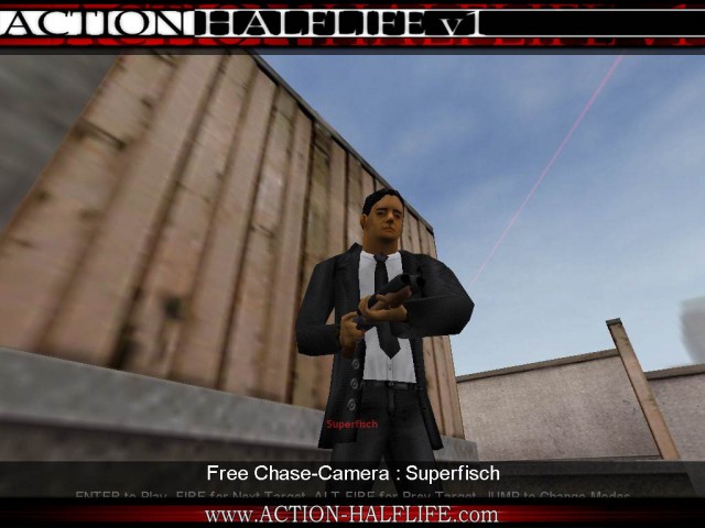 Action Half-Life V1