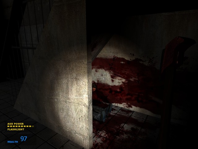 der ehemalige Hausherr