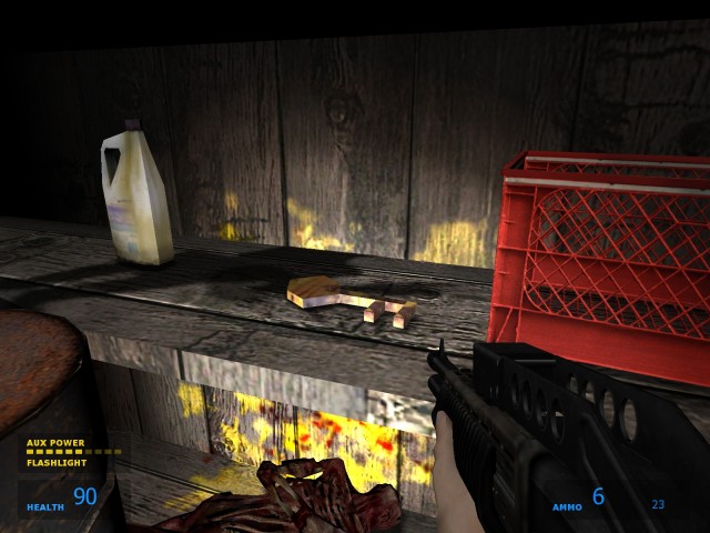 der bentigte Schlssel