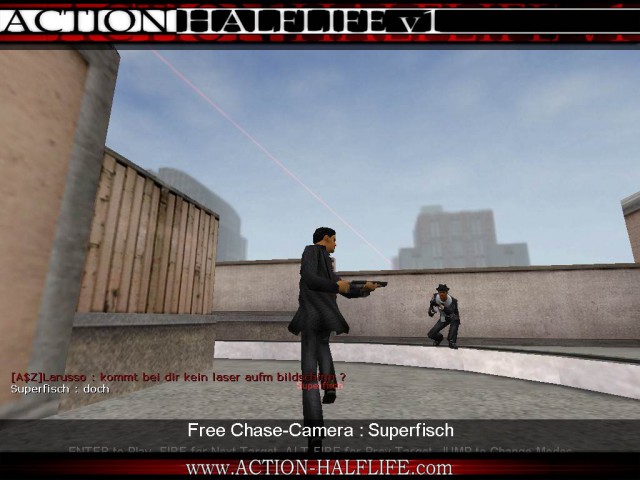 Action Half-Life V1