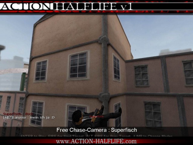 Action Half-Life V1