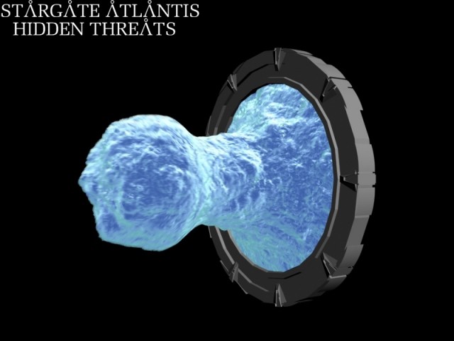 Stargate-Animation