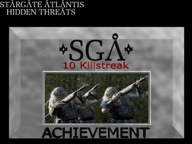 Stargate-Achievement