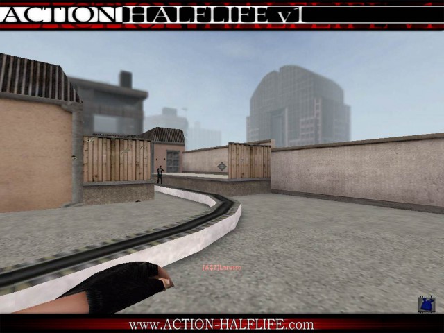Action Half-Life V1