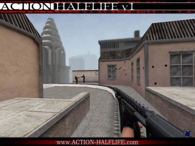 Action Half-Life V1