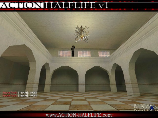 Action Half-Life V1