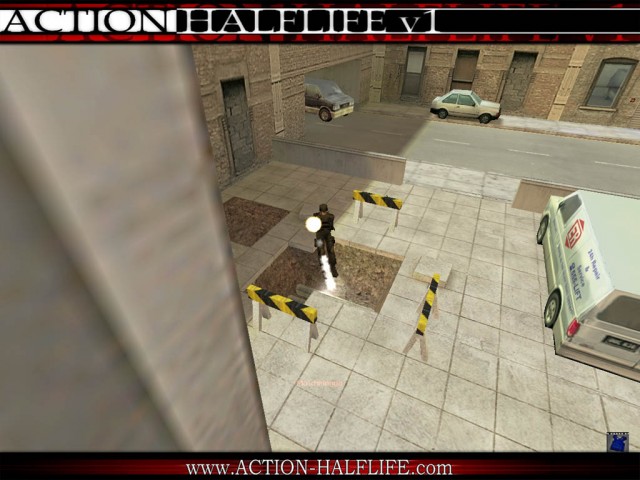 Action Half-Life V1