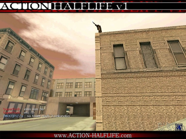 Action Half-Life V1