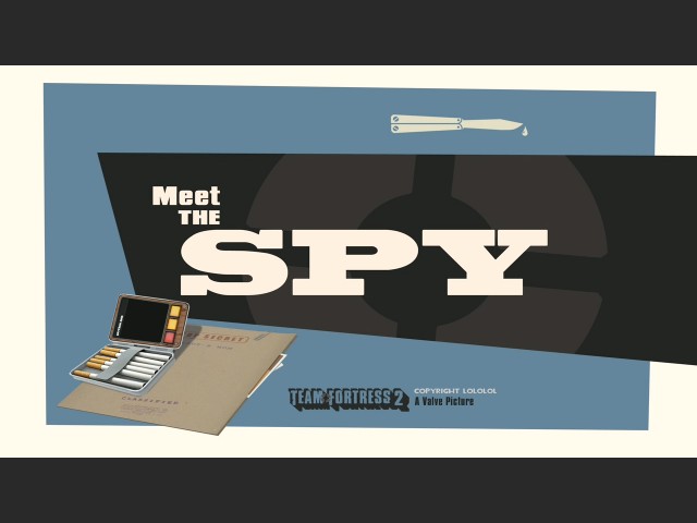 Meet the Spy