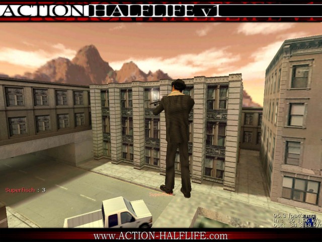 Action Half-Life V1
