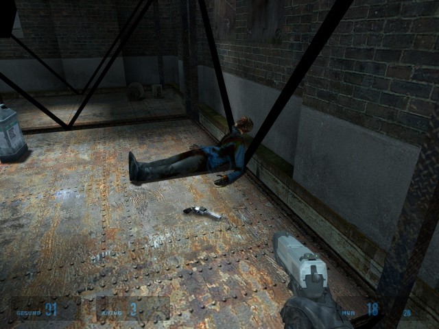 ein B�rger und seine Hinterlassenschaft