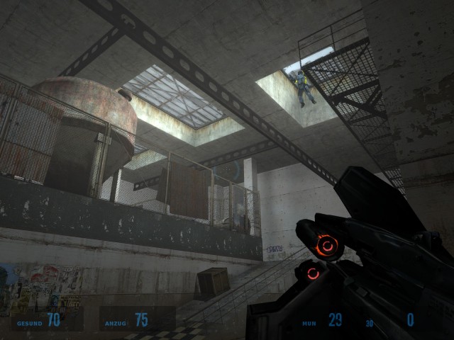 Wer findet die Gegner?