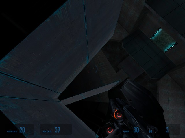 im Inneren der Combine-Zentrale