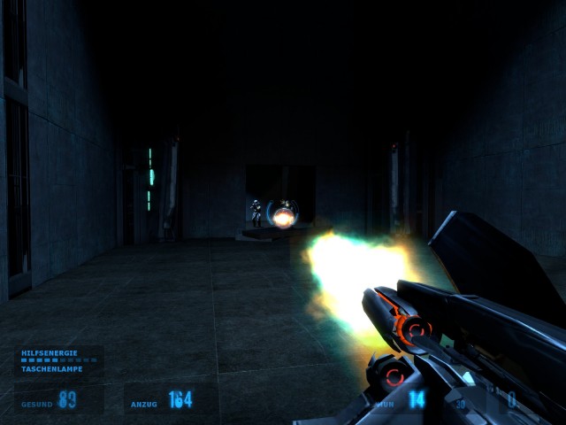 Gefecht mit den Combine