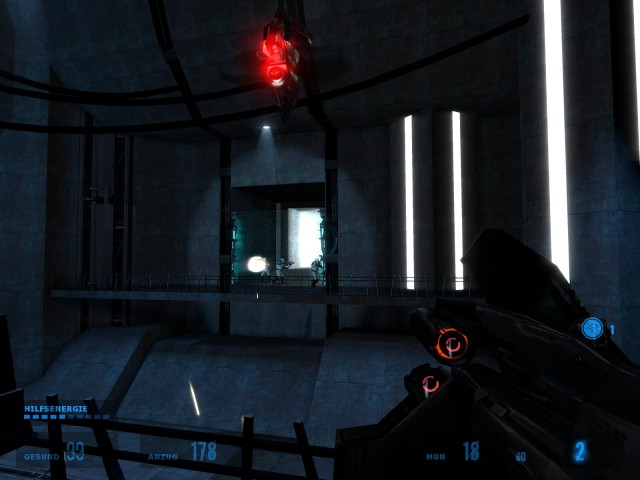 Gefecht mit den Combine