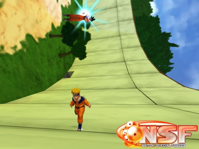 Aprilscherz: Naiteki Special Forces