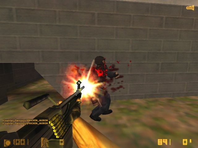 HUD von Counter-Strike