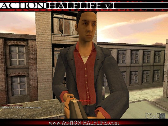 Action Half-Life V1