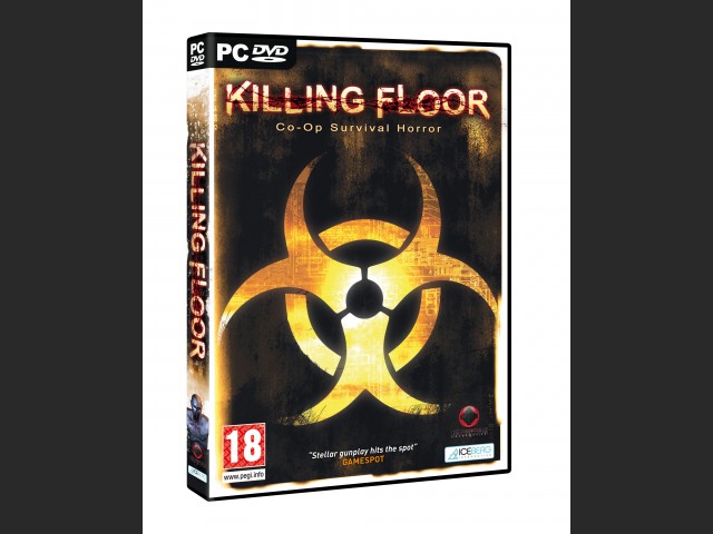 Killing Floor Cover