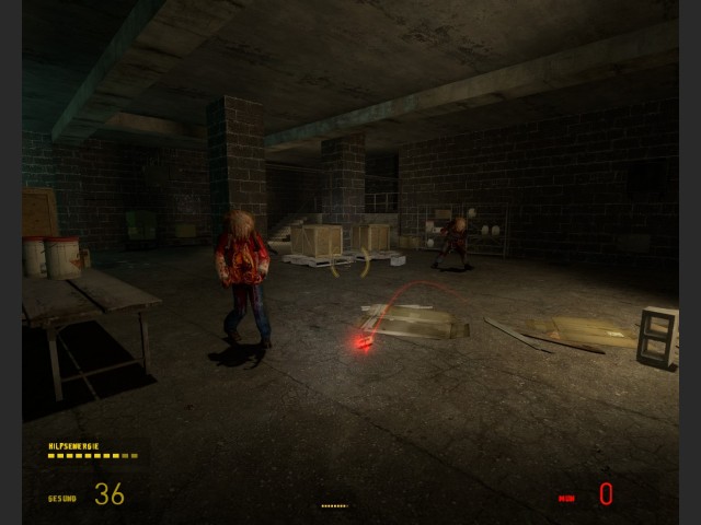 Slums 2 (Level 9)