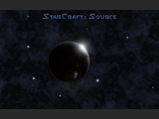 Starcraft: Source Wallpaper