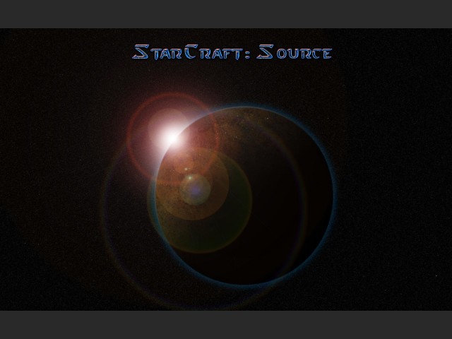 Starcraft: Source Wallpaper 2