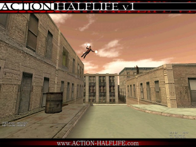 Action Half-Life V1