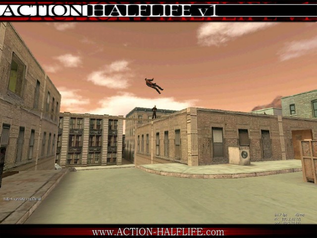 Action Half-Life V1