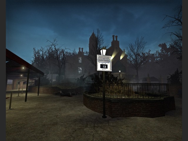 Night Terror - Kapitel 2: Haunted House