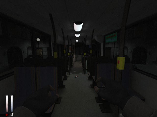 ein Bus