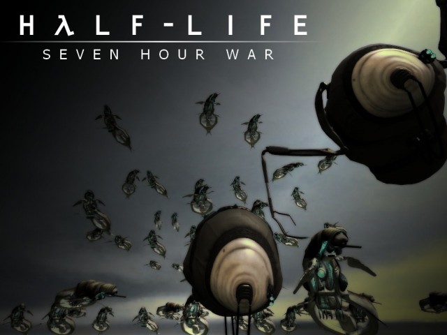 Half-Life: Seven Hour War