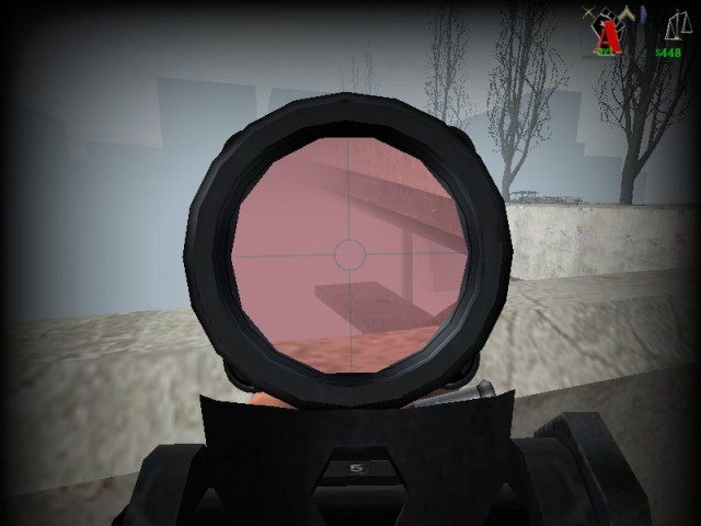 Scope SG552