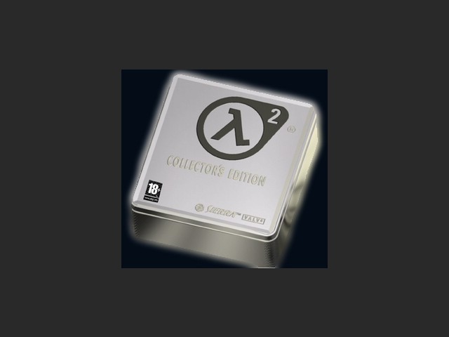 Half-Life 2 CE Kiste Bild 2