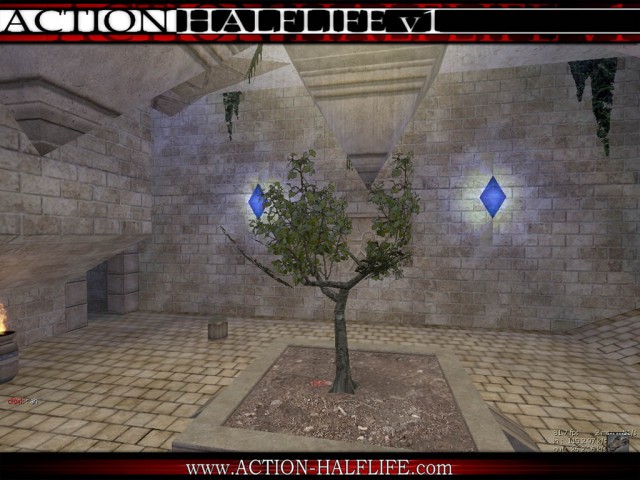 Action Half-Life V1