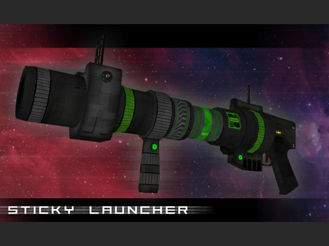 Sticky Launcher