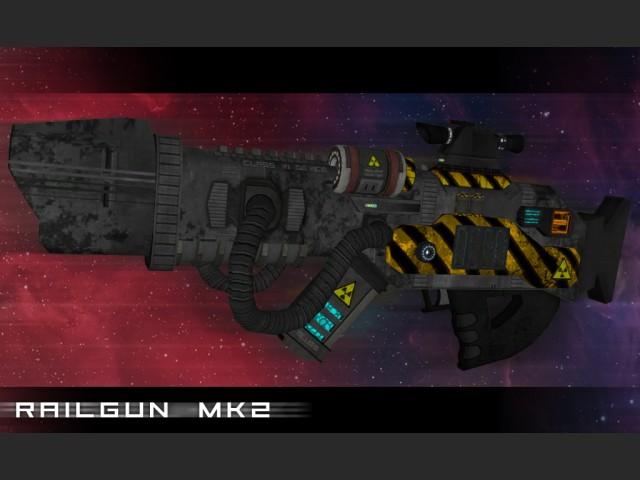 Railgun MK2