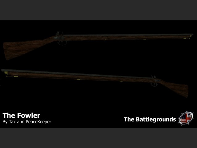 Waffe "The Fowler"