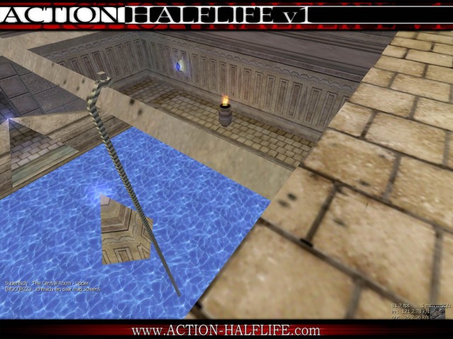 Action Half-Life V1