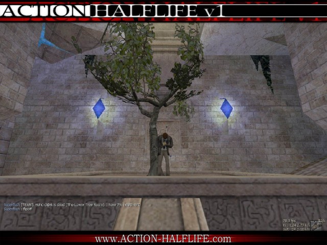 Action Half-Life V1