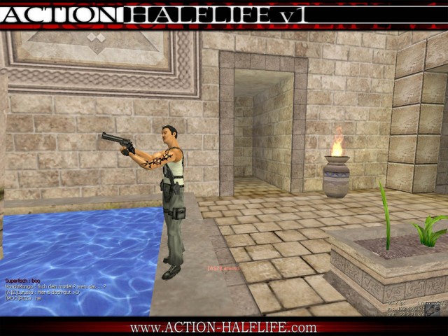 Action Half-Life V1