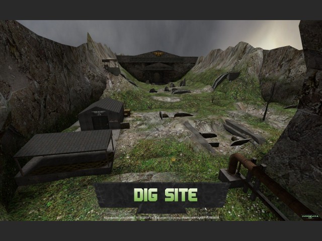 die Map "Dig Side"