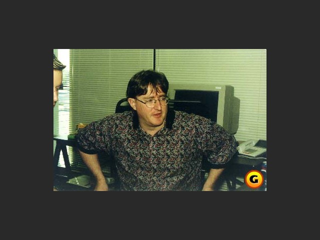 Gabe Newell (1998)