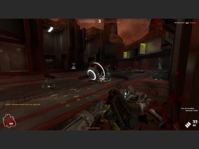 die Map "Arroyo"