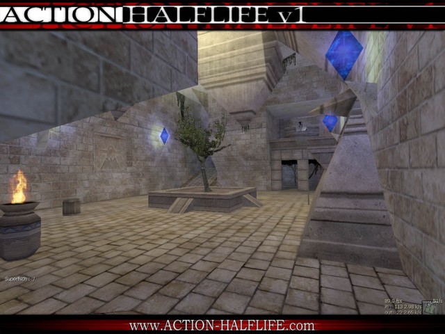 Action Half-Life V1