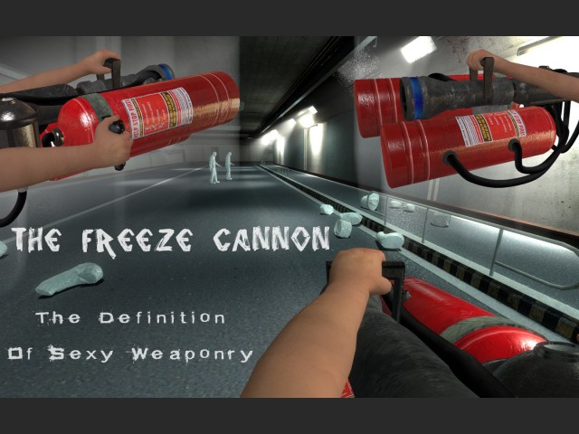 Freeze Cannon