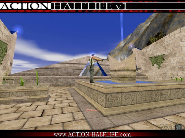 Action Half-Life V1