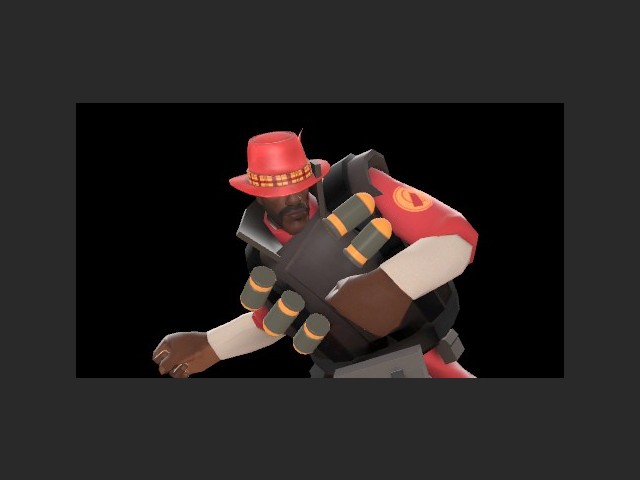 Demoman-Hut