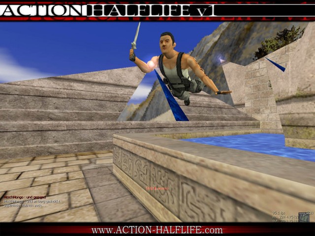 Action Half-Life V1