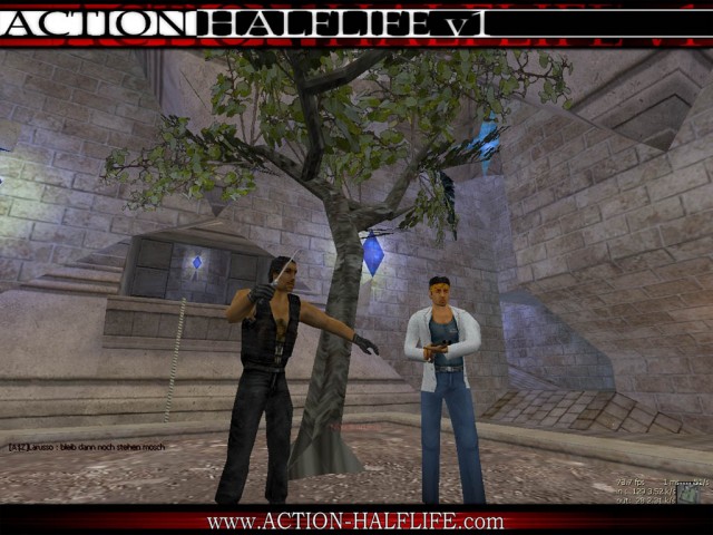 Action Half-Life V1