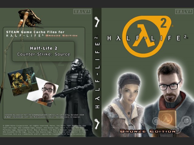 DVD Steam Bronze Cover by reaxion